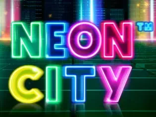 Neon City game cover