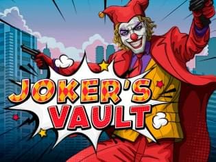 Joker’s Vault game cover