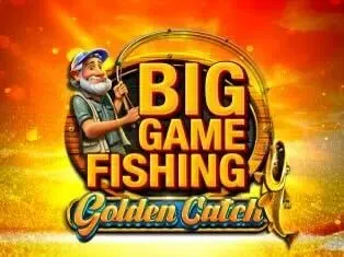 Big Game Fishing Golden Catch game cover