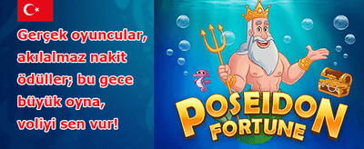 Haftalık Kayıp İadesi promotion