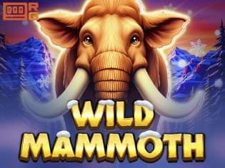 Wild Mammoth game cover
