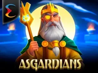 Asgardians game cover