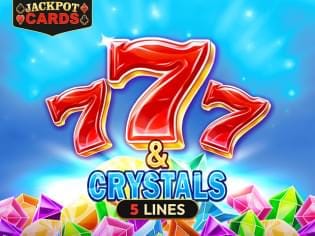 7 & Crystals game cover