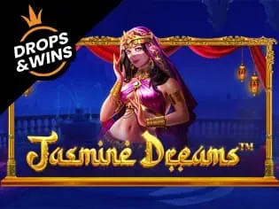 Jasmine Dreams game cover