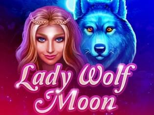 Lady Wolf Moon game cover