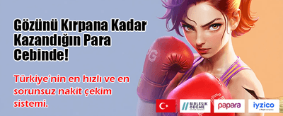 Krupiye ile Gerçek Deneyim banner