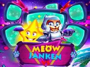 Meow Janken game cover