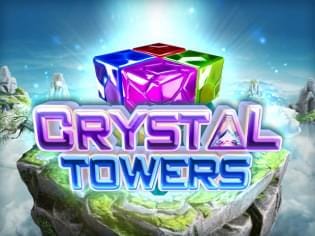 Crystal Towers game cover