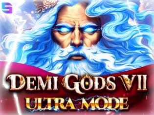 Demi Gods VII game cover