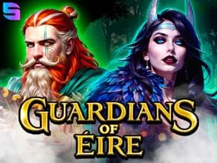Guardians Of Éire game cover