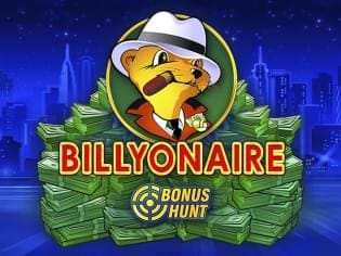 Billyonaire Bonus Hunt game cover