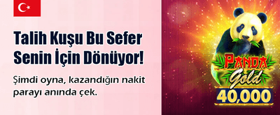 Büyük Kazançlar Sizi Bekliyor banner